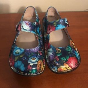 Algeria Shoes size 36 Paloma style Excellent Condition